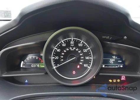 2018 Mazda Mazda3 Touring из США, поврежденный, VIN 3MZBN1V35JM226243